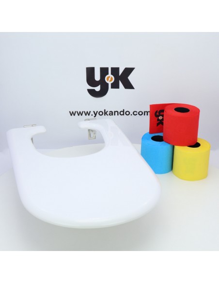 Couvercle De Bidet JACOB DELAFON ALTAIR Fait Sur Mesure Par Eizaguirre