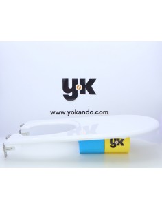 Tapa Bidet JACOB DELAFON ALTAIR Fabricada A Medida BLANCO 2