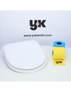 Toilet Seat GALASSIA M2-45 CM ETOOS