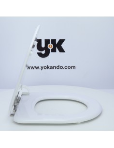 Toilet Seat GALASSIA M2-45 CM ETOOS 2