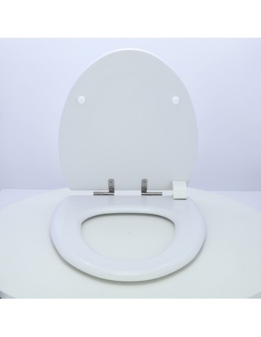 Tapa WC ROCA GEORGIA Fabricada A Medida BLANCO