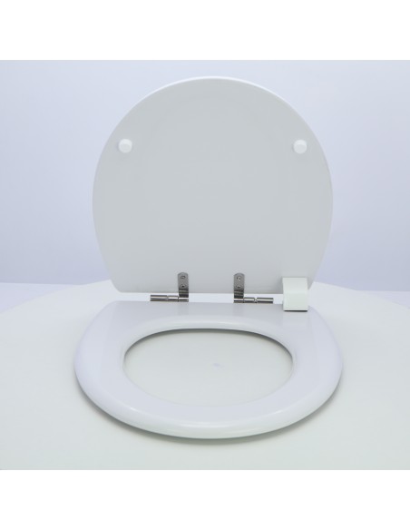 Tapa WC BELLAVISTA AMADEUS Fabricada A Medida BLANCO Tapa WC BELLAVISTA AMADEUS Fabricada A Medida BLANCO