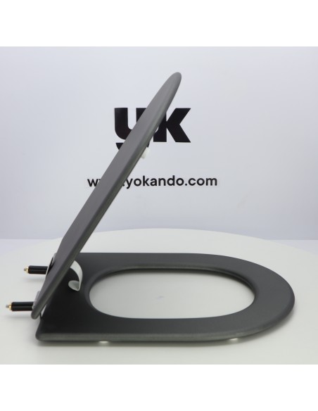 Tapa WC GALA MARINA HORIZONTAL Fabricada A Medida GRAFITO Tapa WC GALA MARINA HORIZONTAL Fabricada A Medida GRAFITO