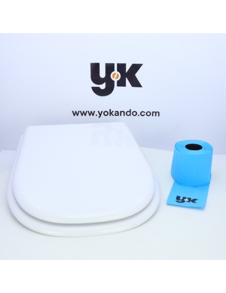 Tapa WC GALA REGIA Fabricada A Medida BLANCO Tapa WC GALA REGIA Fabricada A Medida BLANCO