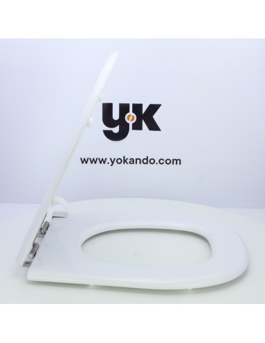 Tapa WC GALA REGIA Fabricada A Medida BLANCO