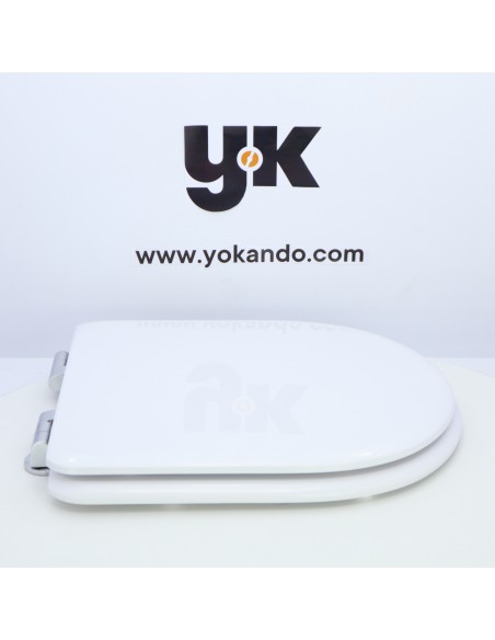 Tapa WC BELLAVISTA NEXO Caída Amortiguada Fabricada A Medida BLANCO Tapa WC BELLAVISTA NEXO Caída Amortiguada Fabricada A Medida BLANCO