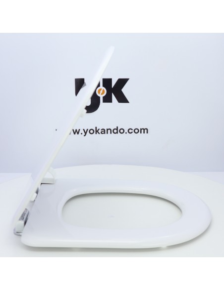 Abattant WC SANITANA NEXO avec Frein De Chute ETOOS Abattant WC SANITANA NEXO avec Frein De Chute ETOOS