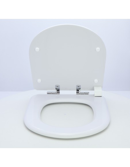 Abattant WC SANITANA NEXO avec Frein De Chute ETOOS Abattant WC SANITANA NEXO avec Frein De Chute ETOOS