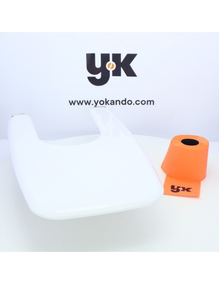 Tapa Bidet BELLAVISTA DUNA Fabricada A Medida BLANCO