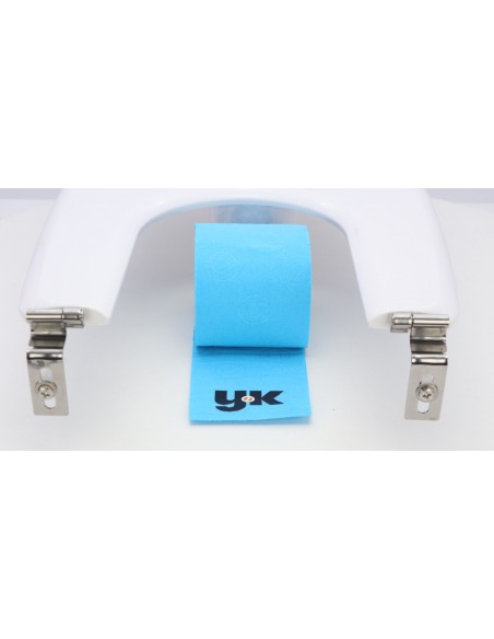 Tapa Bidet BELLAVISTA DUNA Fabricada A Medida BLANCO