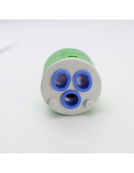 Spare single-lever faucet cartridge diameter 40 mm. Ref.: 913428810 TRES Spare single-lever faucet cartridge diameter 40 mm. Ref.: 913428810 TRES