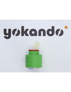 cartucho de torneira misturadora Diâmetro 40mm. Ref.: 913428810 TRES 2