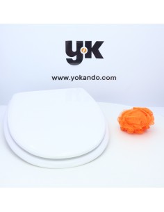 Tapa WC IDEAL STANDARD SAN REMO Caída Amortiguada Fabricada A Medida BLANCO