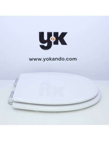 IDEAL STANDARD SAN REMO Soft Close Toilet Seat ETOOS