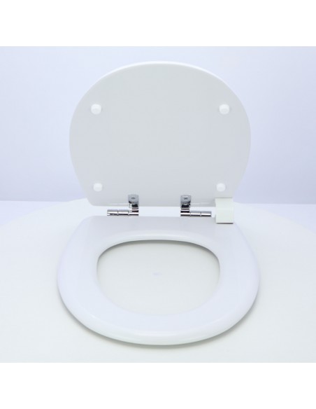 IDEAL STANDARD SAN REMO Soft Close Toilet Seat ETOOS IDEAL STANDARD SAN REMO Soft Close Toilet Seat ETOOS