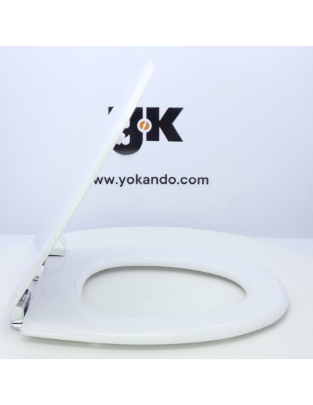 IDEAL STANDARD SAN REMO Soft Close Toilet Seat ETOOS IDEAL STANDARD SAN REMO Soft Close Toilet Seat ETOOS