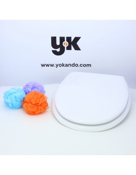 Tapa WC IDEAL STANDARD SAN REMO Fabricada A Medida BLANCO