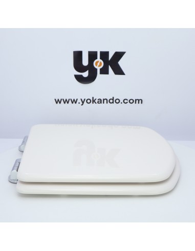 ROCA DAMA SENSO COMPACTO Soft Close Toilet Seat ETOOS