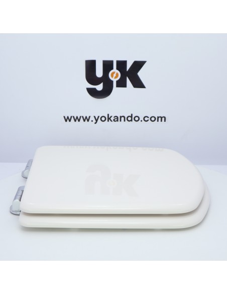 ROCA DAMA SENSO COMPACTO Soft Close Toilet Seat ETOOS