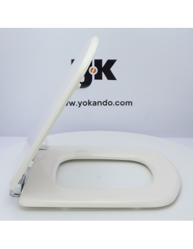ROCA DAMA SENSO COMPACTO Soft Close Toilet Seat ETOOS