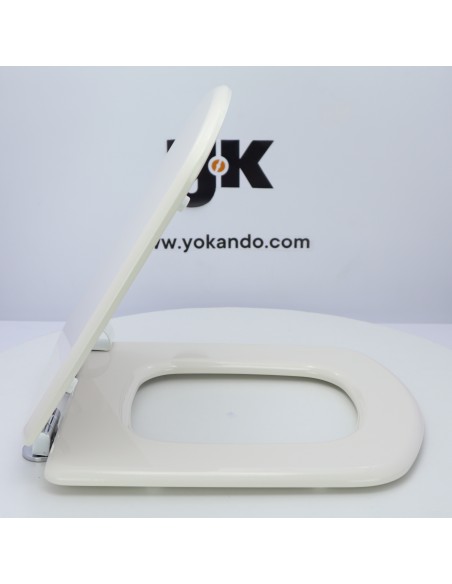 ROCA DAMA SENSO COMPACTO Soft Close Toilet Seat ETOOS