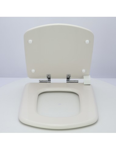 Tapa WC ROCA DAMA SENSO COMPACTO Caída Amortiguada Fabricada A Medida PERGAMON