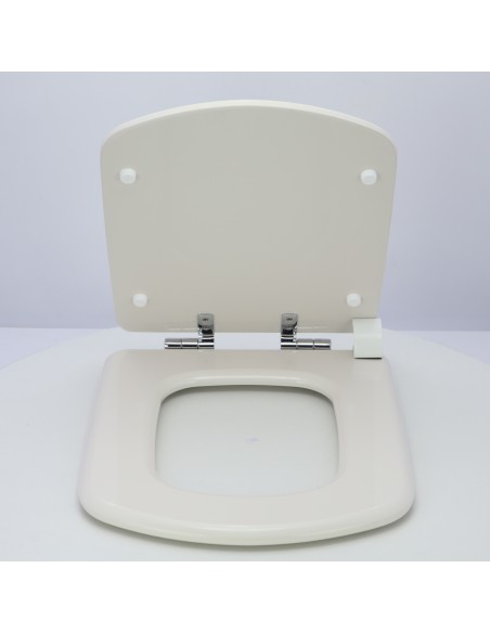 Abattant WC ROCA DAMA SENSO COMPACTO avec Frein De Chute ETOOS