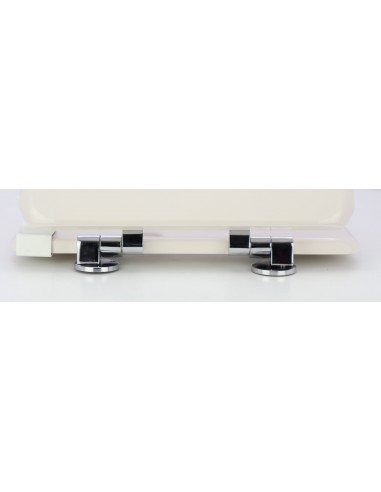 Sedile copriwater ROCA DAMA SENSO COMPACTO Chisura Morbida ETOOS