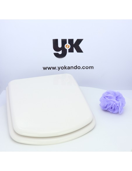 ROCA DAMA SENSO COMPACT Toilet Seat Made to Measure