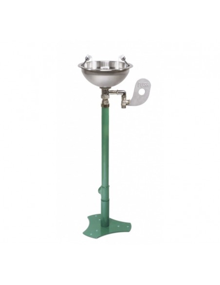 LAVAOJOS CON PEDESTAL GENWEC
