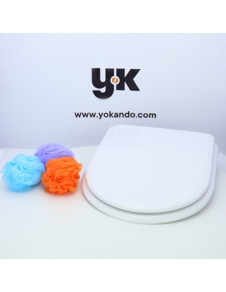 ROCA CIVIC Soft Close Toilet Seat Made to Measure ROCA CIVIC Soft Close Toilet Seat Made to Measure