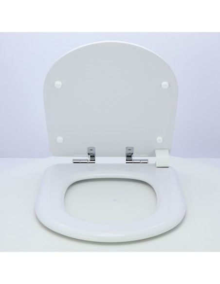 Abattant WC ROCA CIVIC avec Frein De Chute ETOOS
