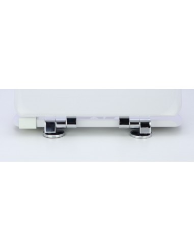 ROCA CIVIC Soft Close Toilet Seat ETOOS