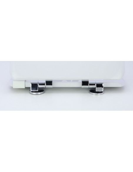 ROCA CIVIC Soft Close Toilet Seat ETOOS ROCA CIVIC Soft Close Toilet Seat ETOOS