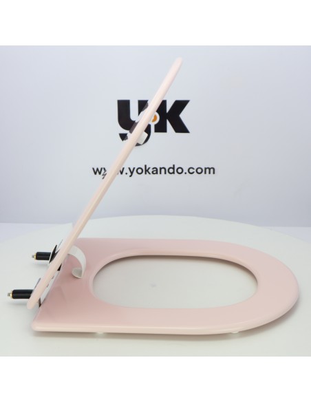 Tapa WC GALA MARINA HORIZONTAL Fabricada A Medida ROSA SUSPIRO