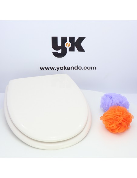 IDEAL STANDARD SAN REMO Soft Close Toilet Seat ETOOS