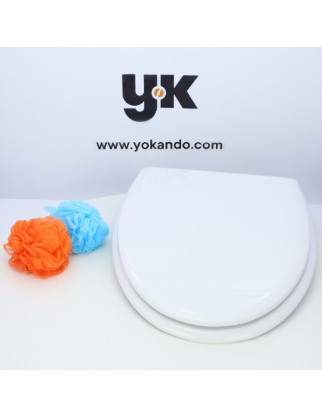 Tapa WC JACOB DELAFON PRESQU'ILE Fabricada A Medida BLANCO Tapa WC JACOB DELAFON PRESQU'ILE Fabricada A Medida BLANCO