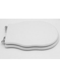 Abattant WC BELLAVISTA BOHEMIA avec Frein De Chute ETOOS 2