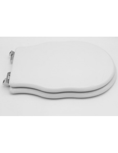 Tapa WC BELLAVISTA BOHEMIA Fabricada A Medida BLANCO