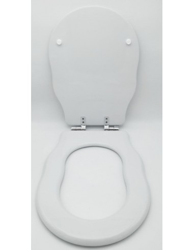 Abattant WC BELLAVISTA BOHEMIA avec Frein De Chute ETOOS