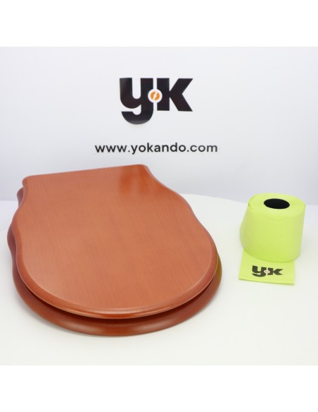 BELLAVISTA BOHEMIA Soft Close Toilet Seat Made to Measure BELLAVISTA BOHEMIA Soft Close Toilet Seat Made to Measure