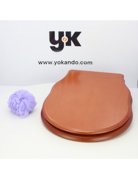 BELLAVISTA BOHEMIA Toilet Seat Made to Measure