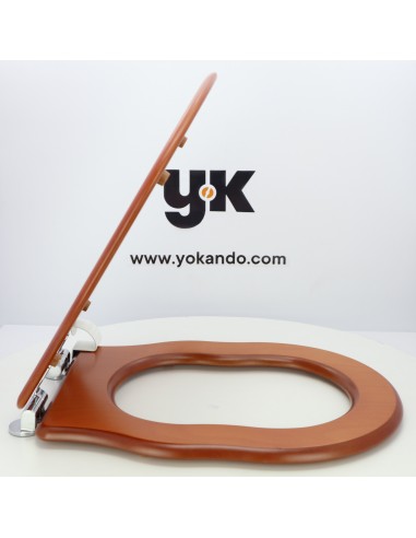 Sedile copriwater BELLAVISTA BOHEMIA Chisura Morbida ETOOS