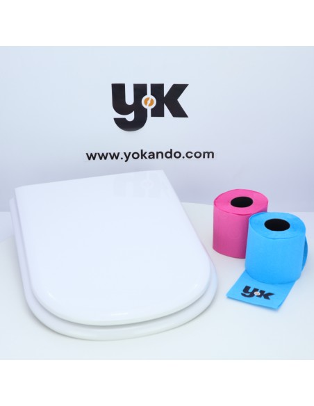 Abattant WC GALA TOP fait sur mesure