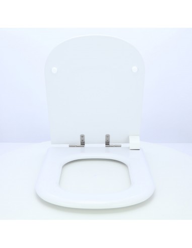 Tapa WC GALA TOP Fabricada A Medida BLANCO