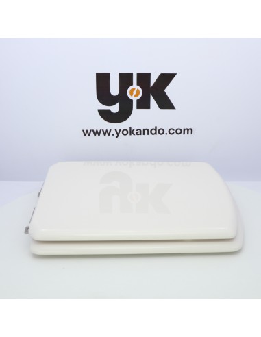 Sedile copriwater JACOB DELAFON ESCALE ETOOS