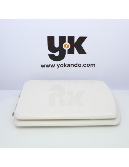 Sedile copriwater JACOB DELAFON ESCALE ETOOS