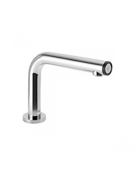 Rubinetto elettronico per 1 bacino d'acqua TOUCH - TRES