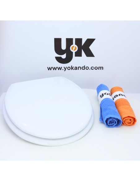 Toilet Seat VALADARES DURIUS ETOOS