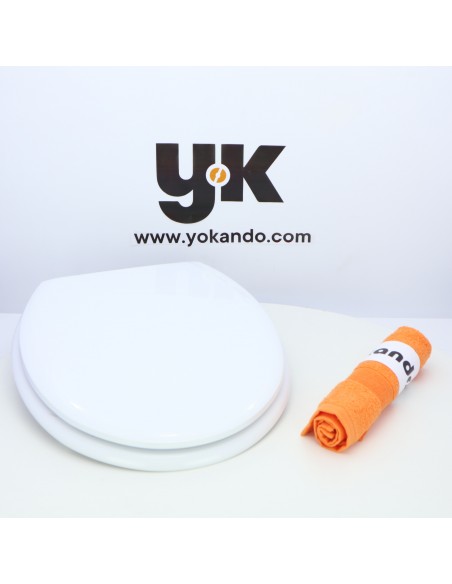 VALADARES DURIUS Soft Close Toilet Seat ETOOS